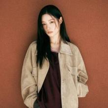정채연, 기온 떨어지는 가을 아우터 뭐 입지? 다채로운 텍스처의 트렌디한 가을 여친룩