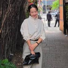 조여정, 셔츠 하나의 품격! 토론토영화제 빛낸 셔츠 블라우스 데일리 포멀룩