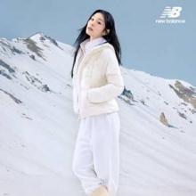 뉴발란스, 김연아와 간절기부터 겨울까지 경량 구스 다운 2026 F/W 캠페인 공개