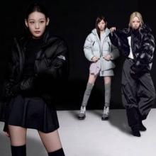 노스페이스 화이트라벨, 새 앰버서더에 올데이 프로젝트 발탁! 감각적인 겨울 스타일링 공개