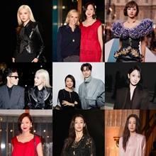 전지현·고현정·공효진·김희애·로제·리사·윤아, 패션위크 점령한 셀럽 스타일 TOP 24