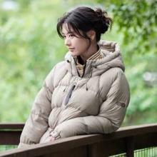정소민, 겨울 준비 끝! 베스트부터 후드까지 5가지 숏패딩 스타일로 멋낸 겨울 아우터룩