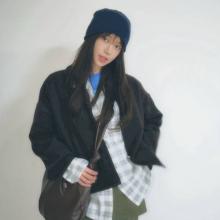 윤은혜, 다시 리즈 시절! 셔츠 겹쳐 입고 비니까지 40대 패션 아이콘 레이어드 가을룩
