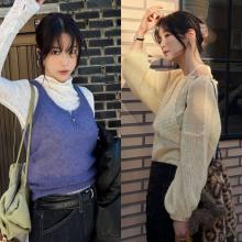 기은세, 요즘 딱! 감각적인 텍스처와 컬러 조합 멋스러운 가을 레이어링 데일리룩