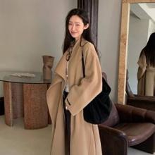 차정원, 코트 하나 걸쳤을 뿐인데! 달라진 분위기 역시 사복 여신 가을 케이프 코트룩