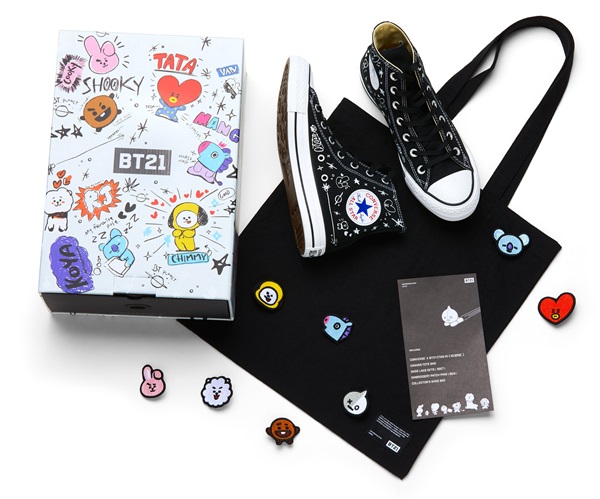 bt21 converse shoes