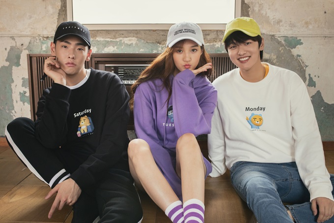 프렌즈 이미지