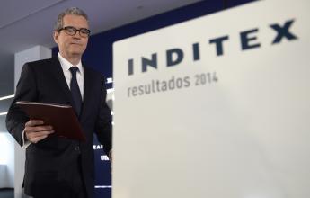 인디텍스 그룹 CEO 파블라 이슬라