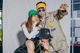 음원도 싹쓸이 패션도 싹쓸이! 응답했다 역대급 뉴트로 패션!