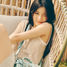 ‘어린 연진’ 신예은, 과즙미 팡팡! 하이틴 스타 같은 싱그러운 걸리시룩