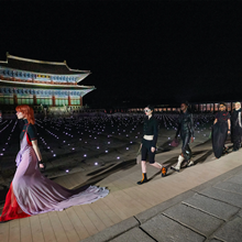 경복궁에서 펼쳐친 런웨이! 구찌 2024 크루즈 컬렉션