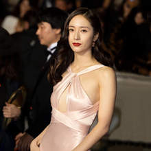 정수정, 생애 첫 칸 데뷔전! 언니 제시카가 골라준 드레스 입고 '대박'