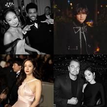 제니·뷔·정수정·노윤서, 누가누가 잘입었나? 칸 레드카펫 드레스룩