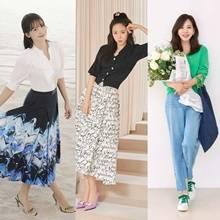 바바패션, 소녀시대 윤아·손나은·김남주 스타마케팅 전략 통했다