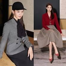 소녀시대 윤아, 여름 끝! 품격있는 가을 여자의 조용한 럭셔리 스타일 