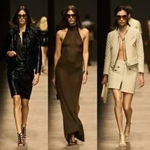 [리뷰] 피터 호킹스 첫 데뷔작! 톰 포드 2024 S/S 컬렉션