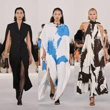 [리뷰] 조용한 럭셔리룩! 페라가모 2024 S/S 컬렉션
