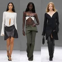 [리뷰] 미니멀 퓨처리즘! 꾸레쥬 2024 S/S 컬렉션