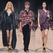 [리뷰] 파리지앵 파티룩! 이사벨 마랑 2024 S/S 컬렉션