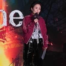 [패션엔 포토] 박경림, 점점 진화하는 MC룩! 편한듯 스타일 살린 애슬레저룩