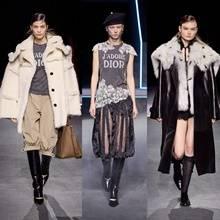 [리뷰] 유산과 정체성 탐구! 디올 2025 F/W 여성복 컬렉션