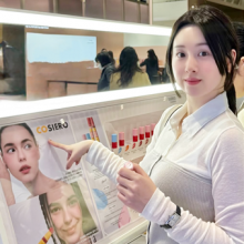 시에로 코스메틱, 더현대 민스코 셀렉트스토어에서 대세 브랜드로 인기 독차지!