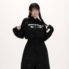 아이브 레이, 내가 젠지세대 아이콘! 젠지력 뿜뿜 스포티&유틸리니 젠지룩 