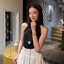 결혼 2주 앞둔 아이린, 발레 다이어트 달라진 뒤태...개미허리 자랑 백리스 홀터넥