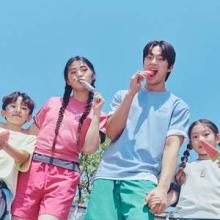 폴햄·폴햄키즈, 롯데웰푸드의 죠스바, 스크류바와 협업 죠크박 컬렉션 출시 