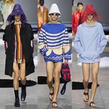 [리뷰] 반전 자유분방한 쿨 보이룩! 프라다 2026 S/S 남성복 컬렉션