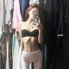 ‘최진실 딸’ 최준희, “살이 호로록 빠져서” 건강이 걱정! 슬렌더 끝판왕 여름 핏!