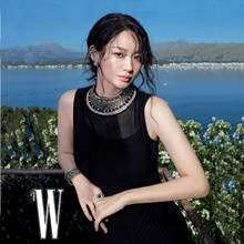 신민아, 럭셔리의 여왕! 스페인의 정열을 닮은 고혹적인 하이주얼리룩