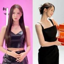 소녀시대 윤아, 패션 카멜레온! ‘도발적 시크 vs 우아한 러블리’ 반전의 블랙룩