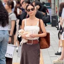 기은세, 영화 속 한 장면 같은 잇걸! 81만 파워 인플루언서의 핫한 섬머룩