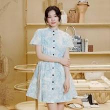 김연아, 강남 들썩인 러블리한 실루엣! 보기만 해도 쿨한 서정적인 셔츠 원피스룩