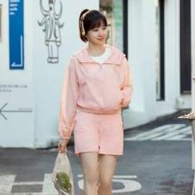 박은빈, 스포츠가 러블리! 일상이 더 예쁜 로맨틱 블록코어 애슬레저룩 