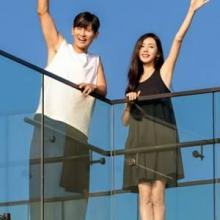 추자현, ‘견우와 선녀’ 끝내고 남편 우효광과 달콤한 휴가! 러블리한 리틀 원피스룩