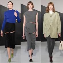 [리뷰]  시모네 벨로티 첫 데뷔작! 질 샌더 2026 S/S 컬렉션 컬렉션