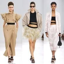 [리뷰] 로코코 모던! 막스 마라 2026 S/S 컬렉션