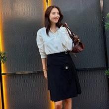 손담비, 생일날에 더 빛났다! 육아 잊은 엄마의 러블리한 생일 데이트룩