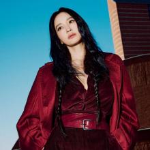 김혜수, 시대를 초월한 클래식의 미(美)학! 한 편의 문학 작품 같은 가을 페미닌룩