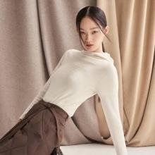 노스페이스, 신현지와 울 캠페인 화보…프리미엄 메리노 울 컬렉션 출시 