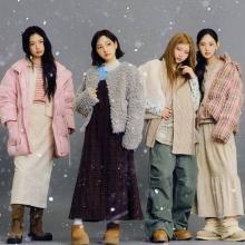 써스데이 아일렌드, 걸그룹 ‘키키’와 젠지美 담은 2025년 겨울 캠페인 공개 
