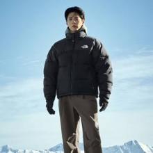 노스페이스, 박보검과 함께 글로벌 스테디셀러 2025년 리마스터 눕시 다운 재킷 출시