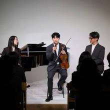 삼성물산 띠어리, ‘뉴욕의 가을’ 주제로 음악&토크 공연 ‘비 허드’ 프로젝트 진행