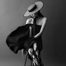 고현정, 명화 뚫고 나왔나? 한 컷 한 컷이 예술 그 자체 숨멎 아티스틱 페미닌룩