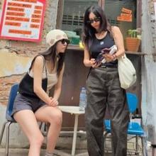 황신혜, 모녀야 자매야? ‘서울 자가에~’ 출연 딸 이진이와 태국! 꼭 닮은 스타일 여행룩