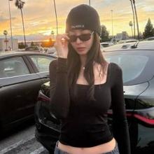 김윤지, LA에서 누구도 따라올수 없는 스타일 갬성! 1살 아기엄마의 슬림&와이드 스트릿룩