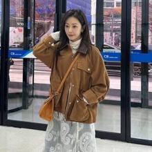 오나라, 데님 위에 시스루! 러블리로 꽉 채운 50대의 시스루 믹스앤매치 데일리룩