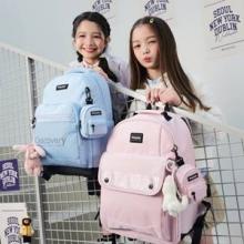 디스커버리 키즈, 트렌드에 민감한 아이들 위한 신학기 백팩 ‘라이크 에어’ 컬렉션 공개